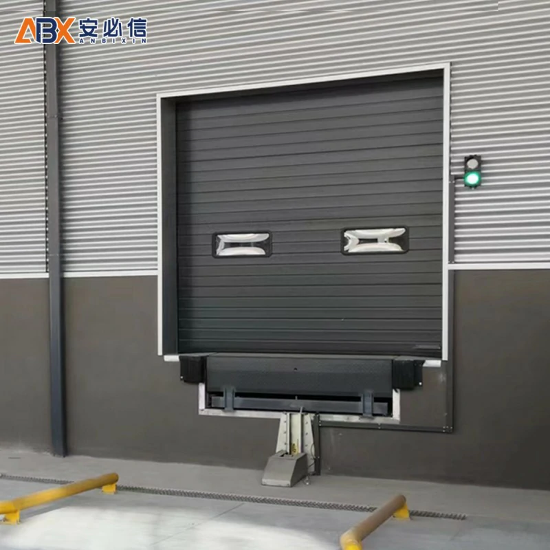 晋城铝合金提升门