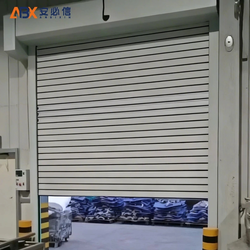晋城涡轮硬质高速门